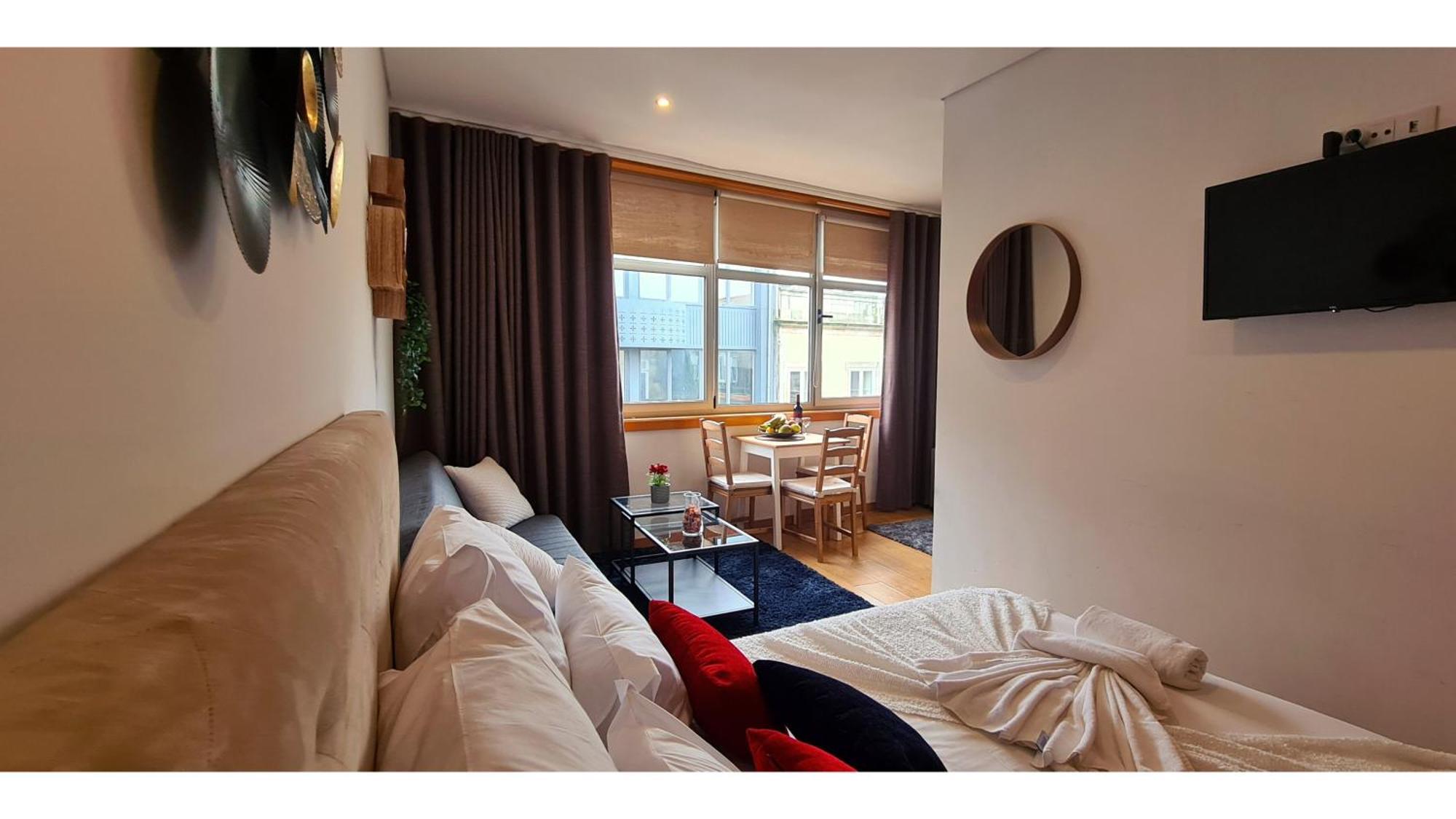 Bolhao Elegance Apartaments Порту Экстерьер фото