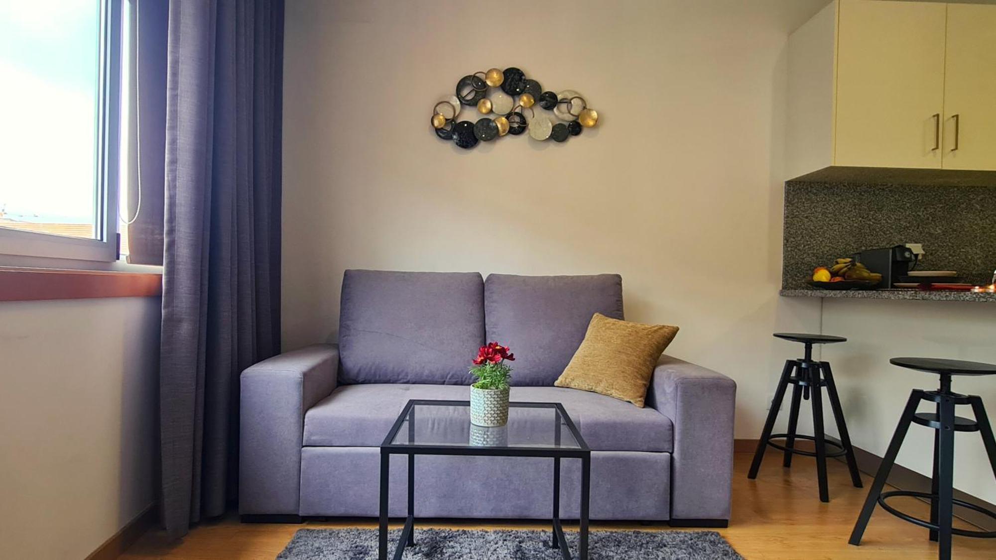 Bolhao Elegance Apartaments Порту Экстерьер фото
