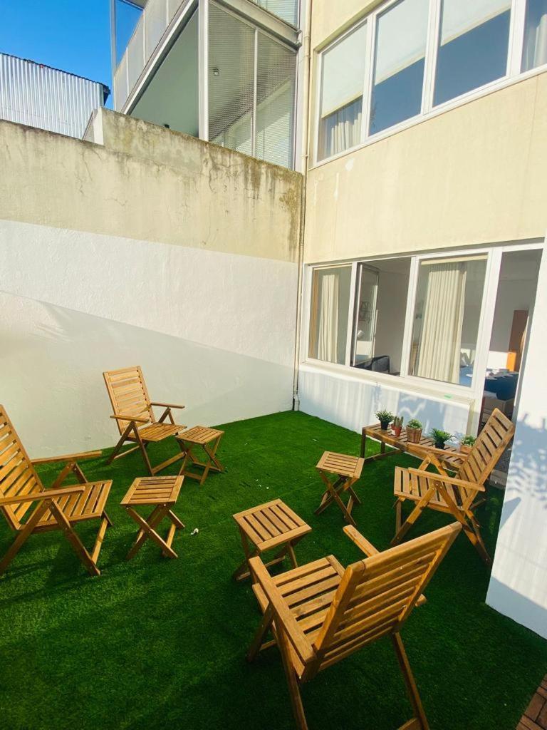 Bolhao Elegance Apartaments Порту Экстерьер фото