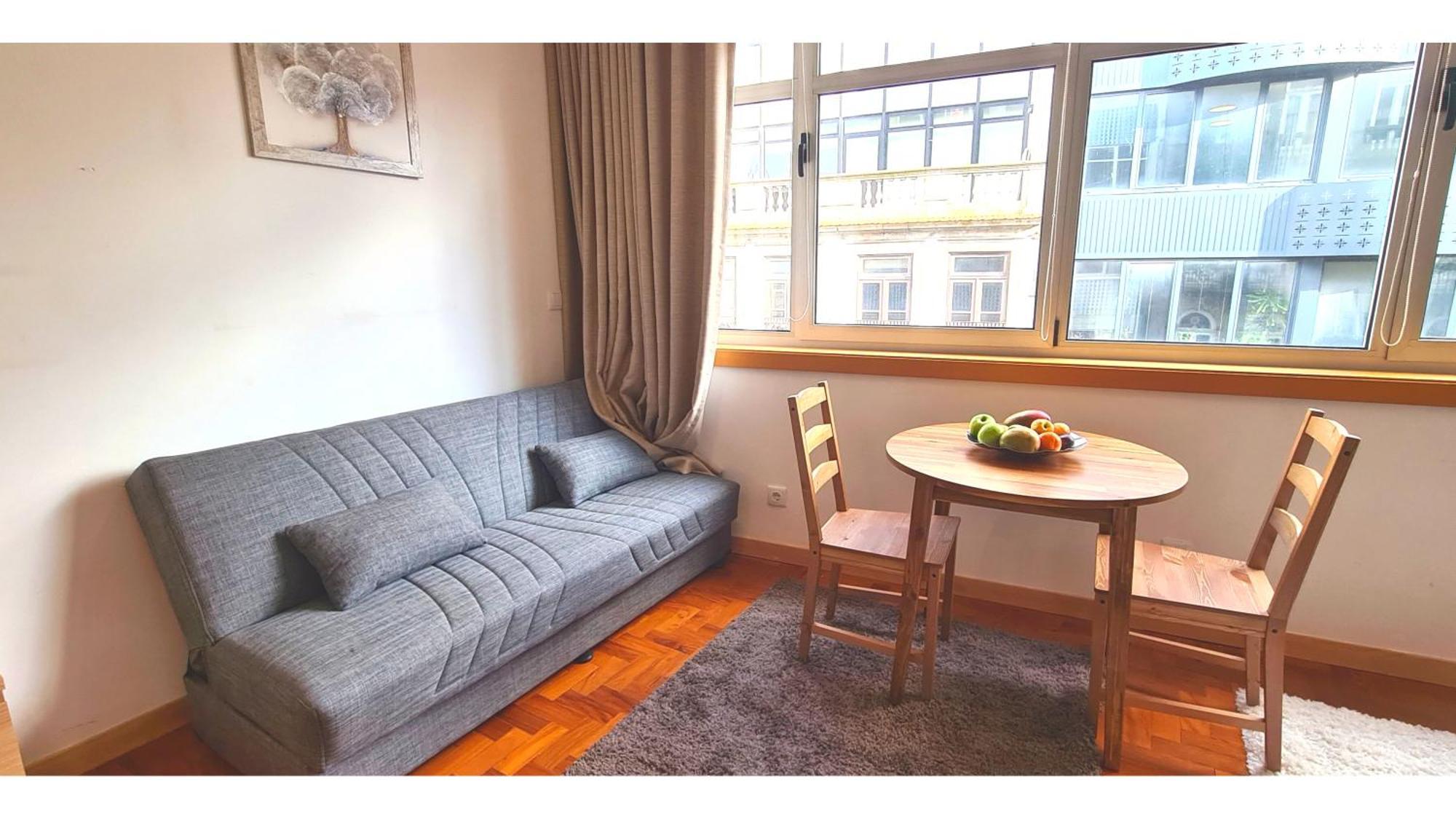 Bolhao Elegance Apartaments Порту Экстерьер фото