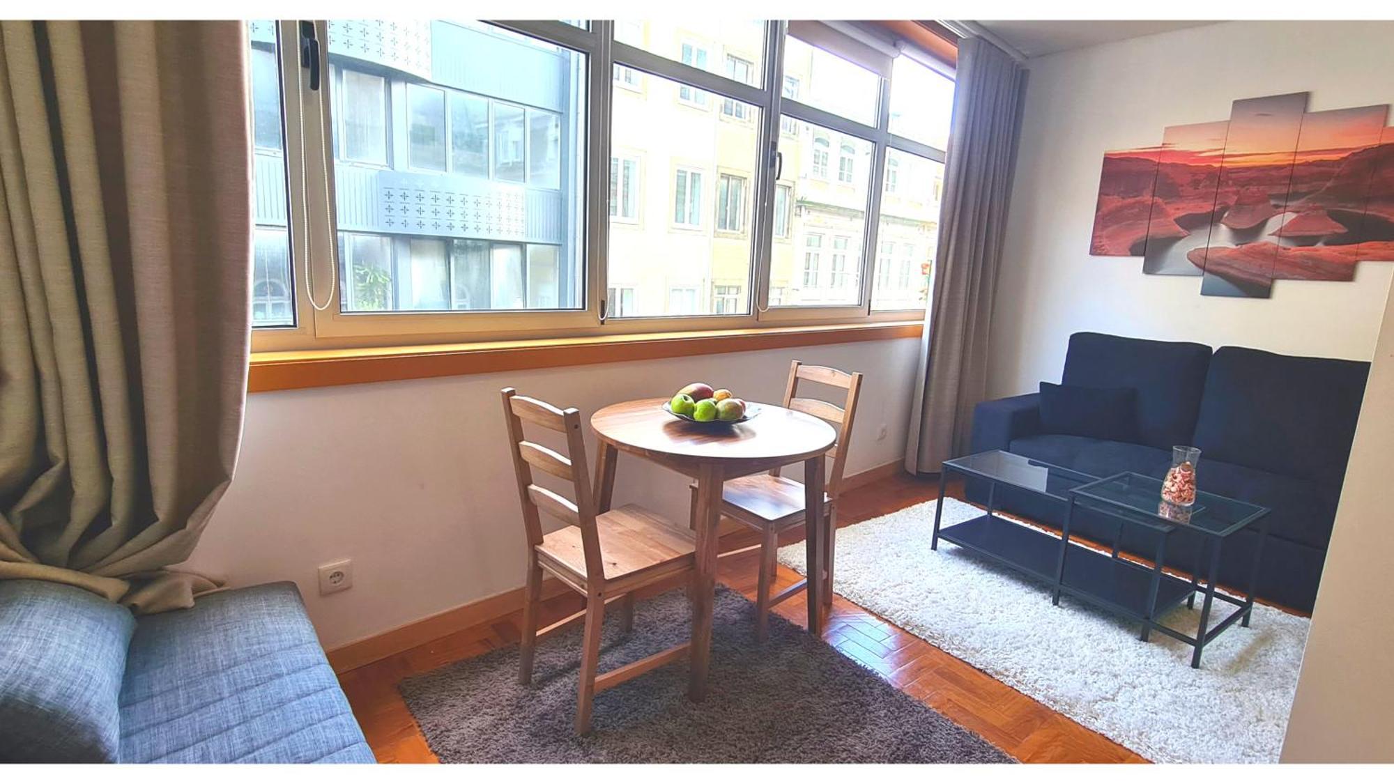 Bolhao Elegance Apartaments Порту Экстерьер фото
