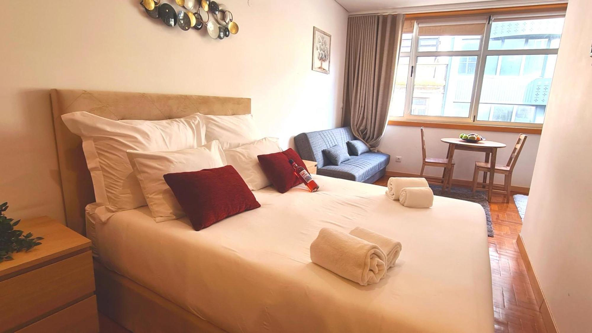 Bolhao Elegance Apartaments Порту Экстерьер фото