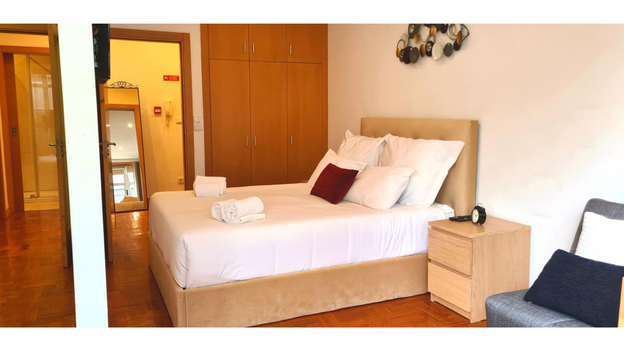 Bolhao Elegance Apartaments Порту Экстерьер фото